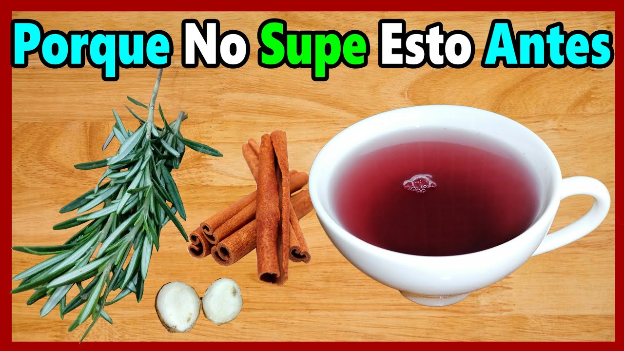 Mezcla Romero con Canela y Jengibre, y Te sorprenderás con sus