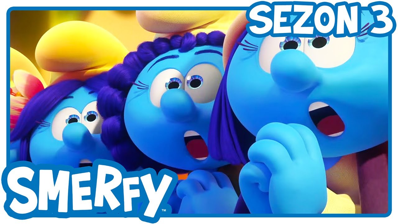 Ząb Roweny • Smerfy