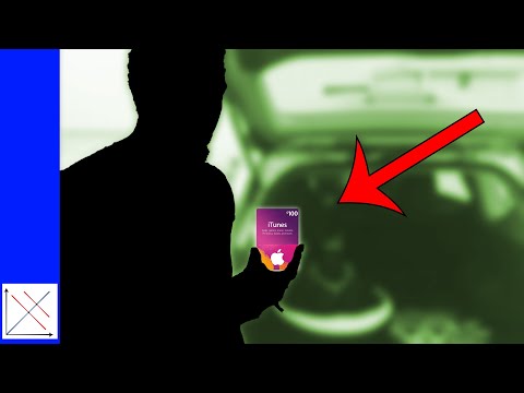 Trolling The ITunes Gift Card Scammer