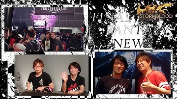 FFXIV: Gamer Escape Interview w/ Naoki Yoshida & Masayoshi Soken