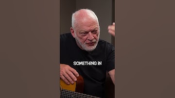 David Gilmour on the “Shine On” chord. #guitar #song #pinkfloyd #davidgilmour #shorts