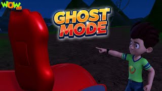 kicko super speedo ghost supernatural adventures kicko super