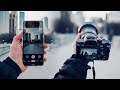 Смартфон Xiaomi vs Камера Canon за 600 баксов!