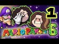 Mario Party 6: One Hard Waluigi - PART 1 - Game Grumps VS