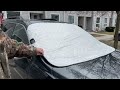 Car XK Magnetic Windscreen Pretector