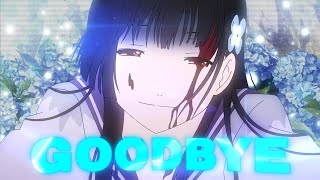 AMV[Edit] Rea Sanka | Goodbye