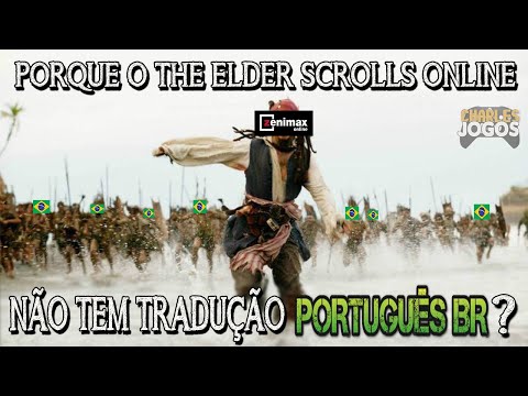 Vídeo: Por Que Não Há Elder Scrolls MMO