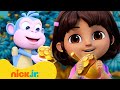 ¡NUEVO Episodio Completo de Dora! | ¡Zorro se Roba la Bellota Mágica de Dora!🌰 | Nick Jr. en Español