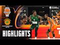 Hayes-Davis ENDS OT drama at the BUZZER | Valencia - Panathinaikos | EuroLeague Basketball PLAYOFFS