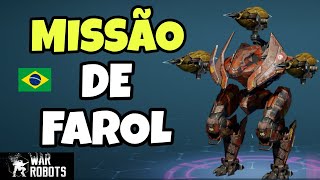 War Robots!! Você Precisa Desse Robô no Seu Hangar