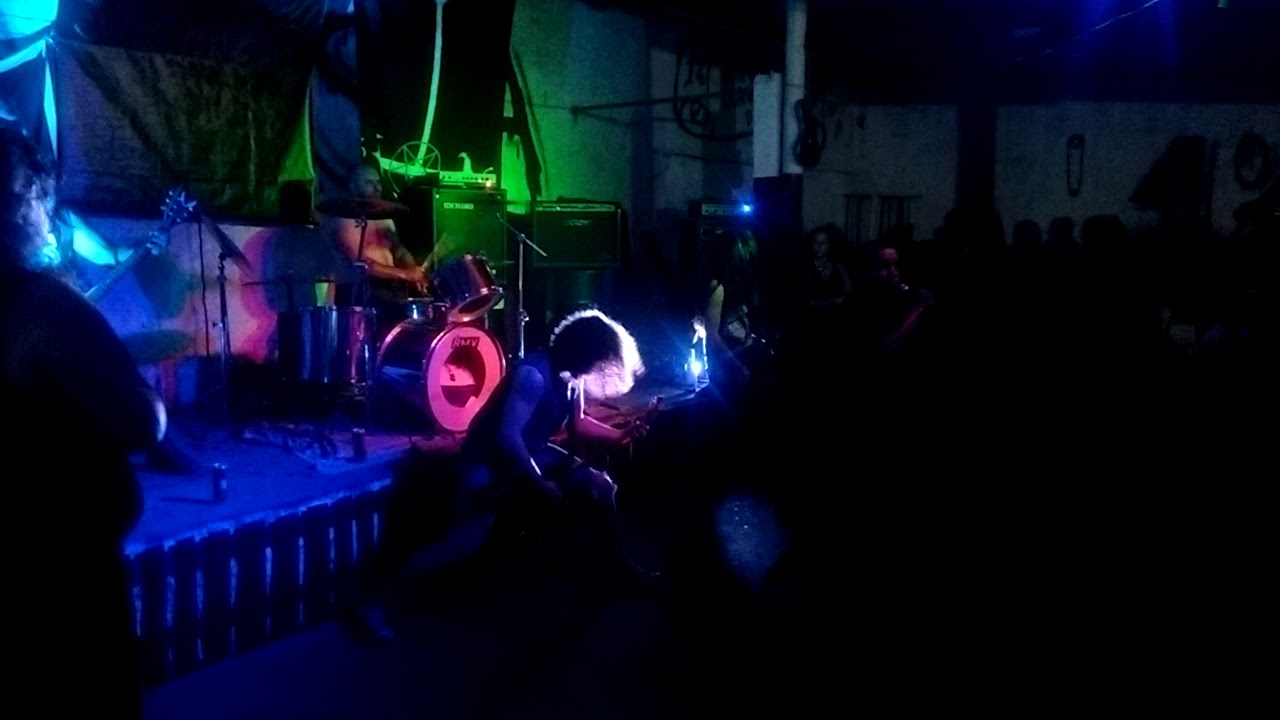 𝕲𝕺𝕽𝕰 𝕬𝖀𝕿𝕺𝕻𝕾𝖄 - 𝕯𝖊𝖆𝖙𝖍 𝕸𝖊𝖙𝖆𝖑 (𝖀𝖇𝖊𝖗𝖑𝖆𝖓𝖉𝖎𝖆)