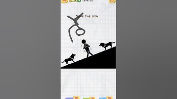 DRAW 2 SAVE EDIT LEVEL50 MUST WATCH Subscribe🙏#viral#shorts #fyp #walkthrough#widetgaming