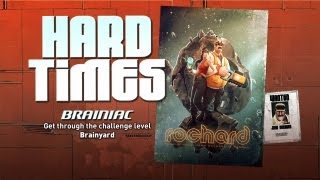 Rochard - Hard Times 3/4 - Brainiac screenshot 2