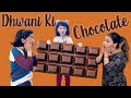 Dhwani Ki Chocolate | Comedy Story | Family Short Movie | Cute Sisters