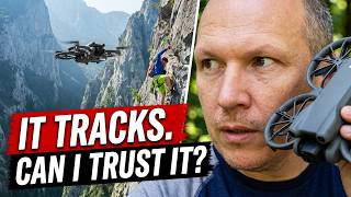 DJI Neo 2 for Solo Via Ferrata: The Tracking Drone I Have Been Trying to Find