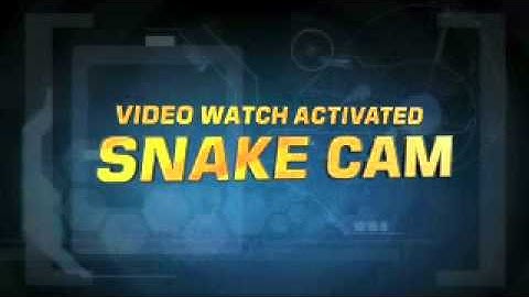 Spy Net Spy Watch and Snake Cam