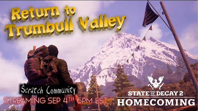 State of Decay 2 Returns to Trumbull Valley in the Homecoming