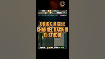how to copy Channel rack on fl studio #musicproducer #flstudio