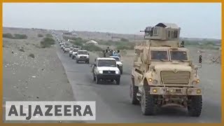 Suudi, Bae Koalisyon Güçleri Hudaida Havalimanının Kontrolünü Ele Geçirdi