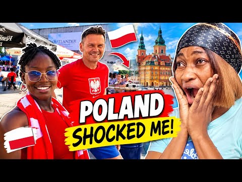 🇵🇱 I Was NOT Ready for These Polish Culture Shocks! 😳 | Foreigner Reacts