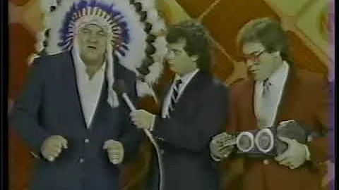 Wahoo and Steamboat match footage/Wahoo and Tully ...