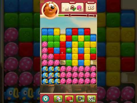Toon Blast level 1545