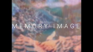 Memory image (Reuploaded)