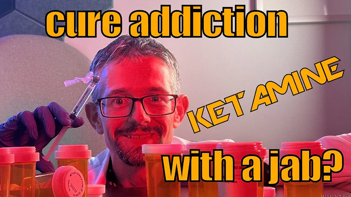 Can You Cure Addiction with a Jab? Ketamine Treatment for Substance Use Disorder.