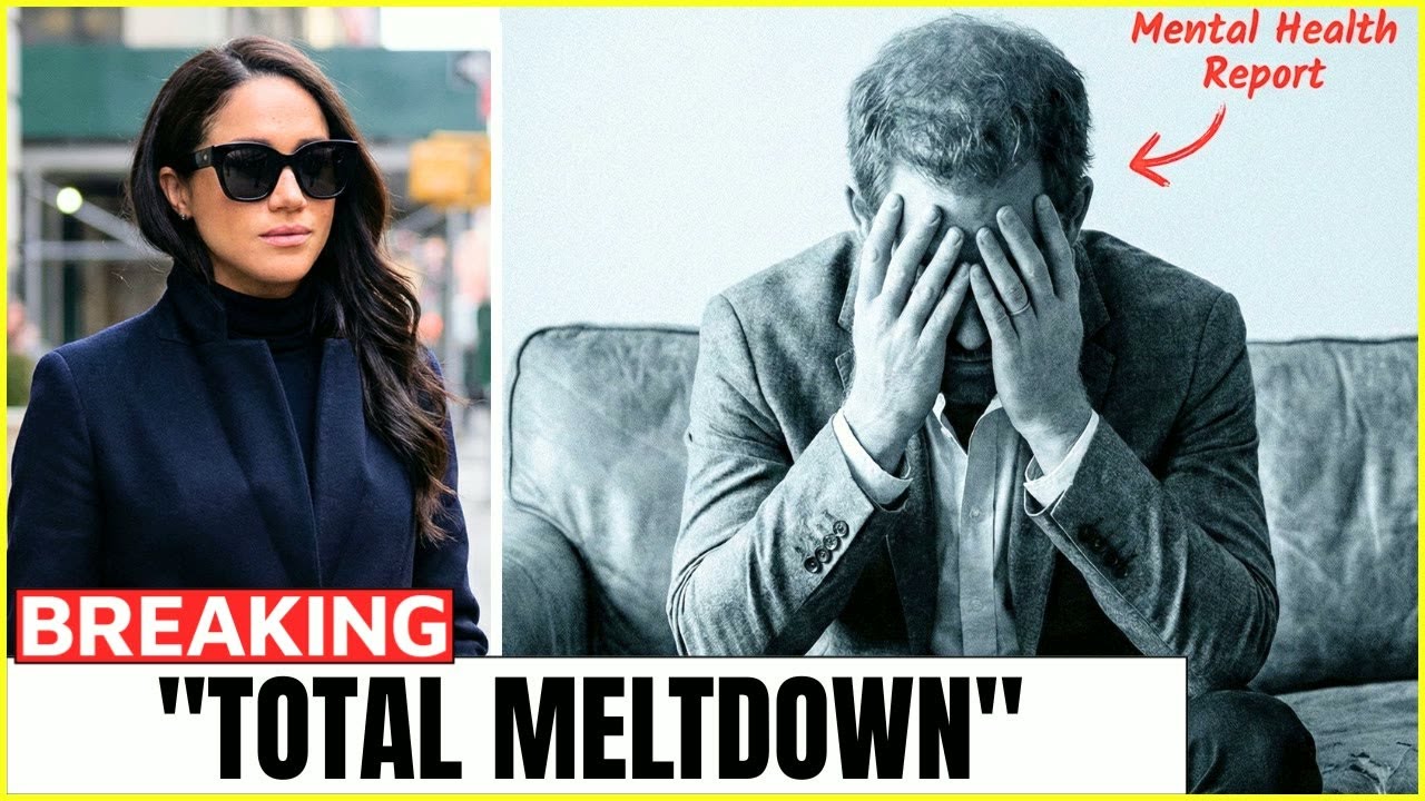 Harry’s "Marriage Issues, Drugs & Anxiety" EXPOSED – The Real Reason He Begs to Return