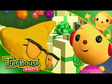 Rolie Polie Olie Little Jingle Jangle Sparkler Gift For Klanky Klaus All S Squared Away Day Ep 68 
