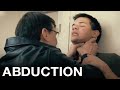 'Fight on the Train' Scene | Abduction