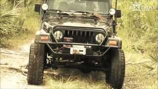 Mile Markers Winch Is Put To the Test in the Florida Everglades
