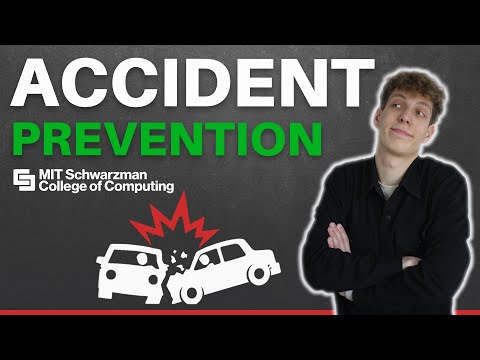 ACCIDENT prevention by AI | MIT