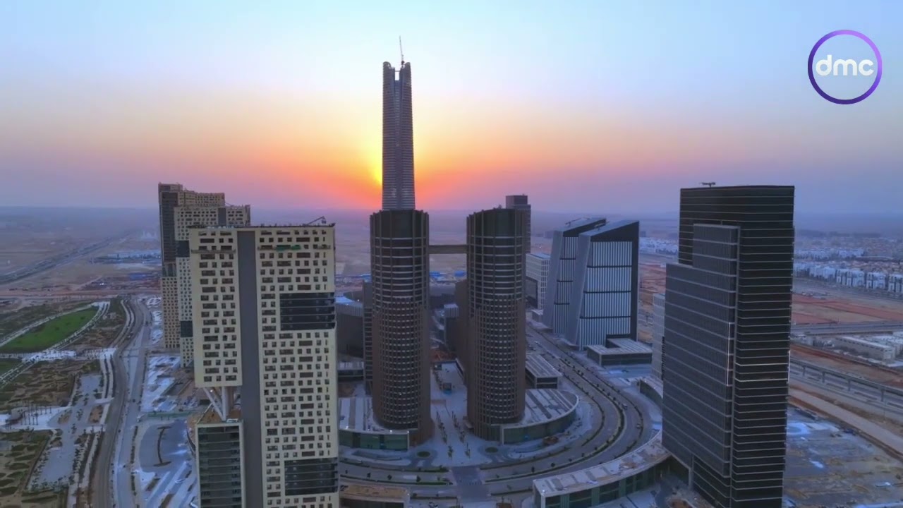 زيارة الرئيس السيسي لمقر رئاسة مجلس الوزراء الجديد بالعاصمة الإدارية الجديدة