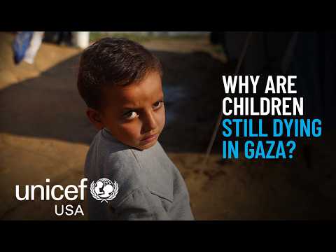 Why Are Children Still Dying in Gaza?