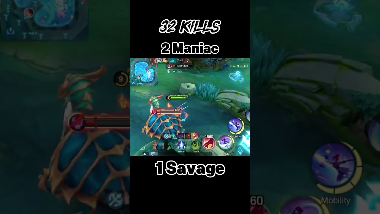 Fanny 2 Maniac, 1 Savage and Unli Recall