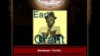 EARL GRANT Vocal Jazz. The End , Fever , Honey , Ol' Man River