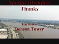 Ladner's Over The Edge Benson Tower