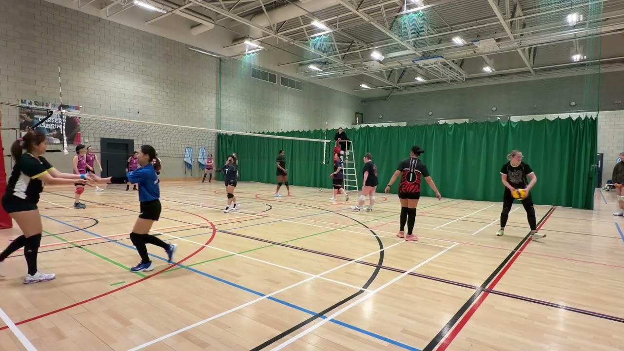 NVA night- GYGVC vs. Volley Llamas