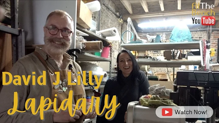 Cabbing with David J Lilly - At The Bench Visits D...