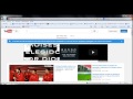 Video tutorial como descargar videos de youtube Video tutorial como descargar videos de youtube