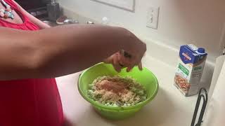 Vegan Cornbread Dressing