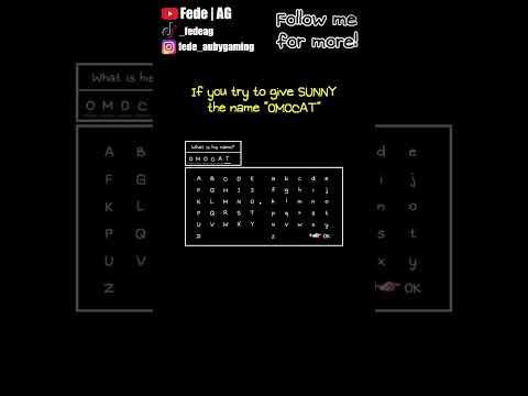 OMORI SECRETS -