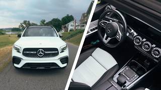 My Friend Bought a Used Mercedes GLB 250... So I Daily Drove It for a Week
