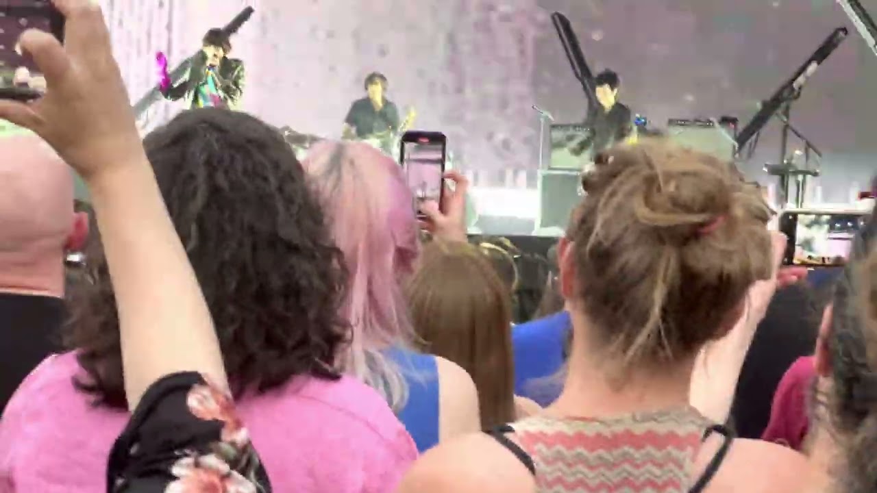 Zero - Yeah Yeah Yeahs Live at Marymoor Park 6/7/2023