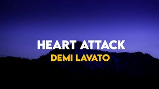 Heart Attack - Demi Lavato (Lyrich)🎶🎶