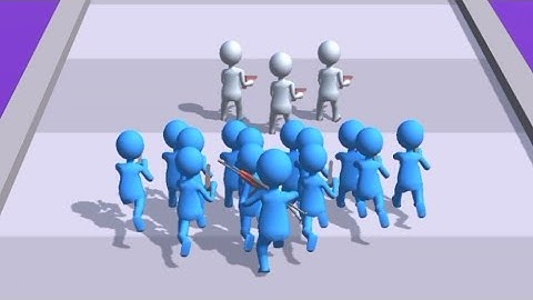 Gun Clash 3D Gameplay Part 1 #shorts