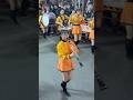 The coolness of the Kyoto Tachibana Snare Girls