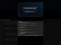 Hover effect on button. #ai #coding #vibecode #frontend #trading #software #tutorial #code #aivideo