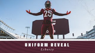 Uniform Reveal - Liberty